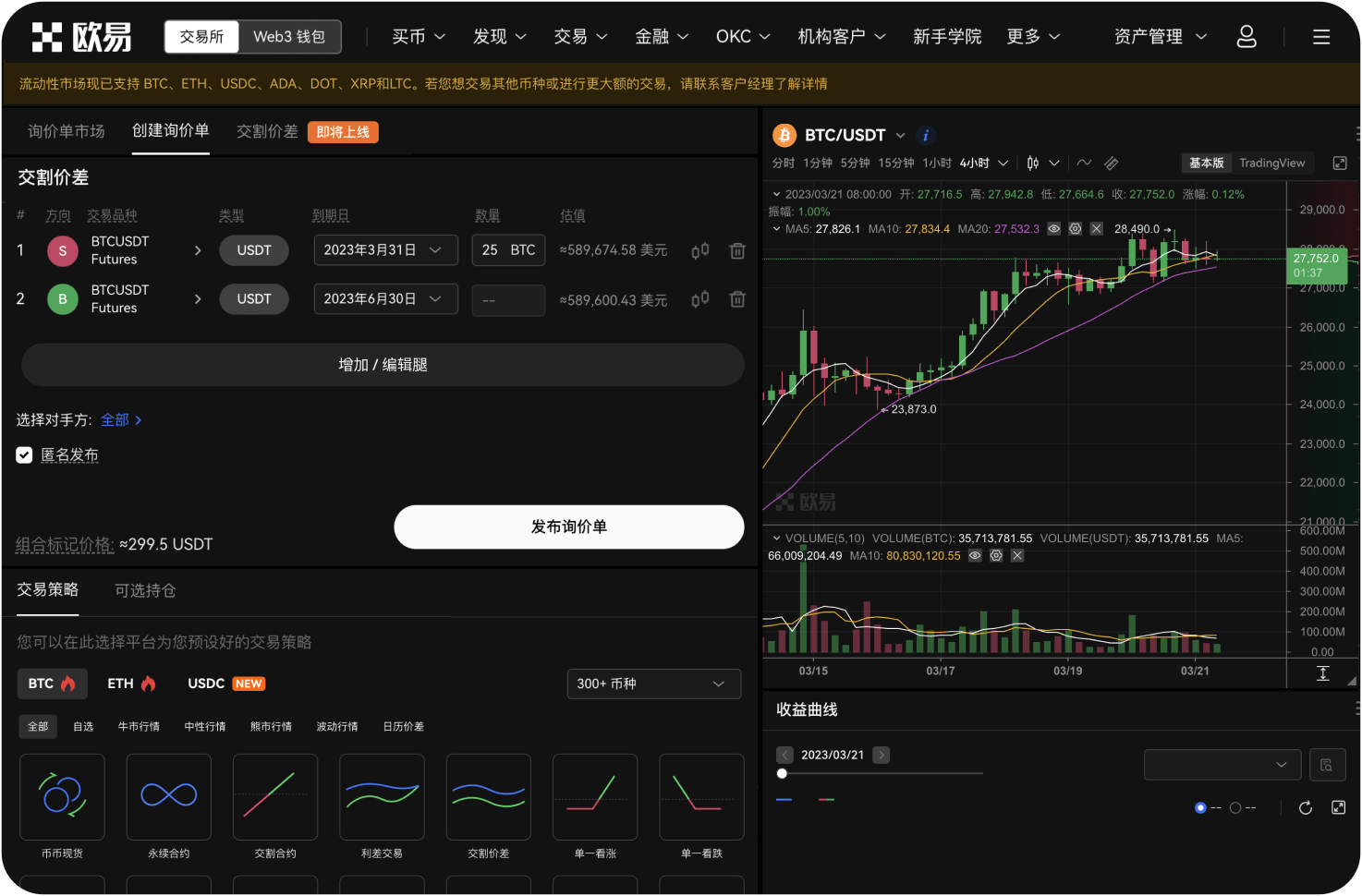 Deepcoin的24小时交易量有多大